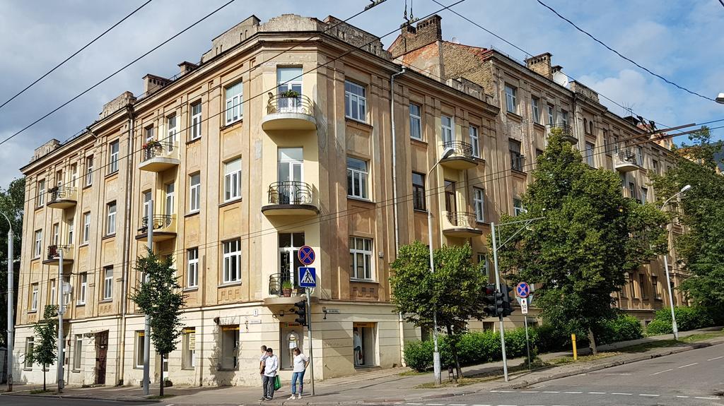 M.K. Apartments VNO Exterior foto