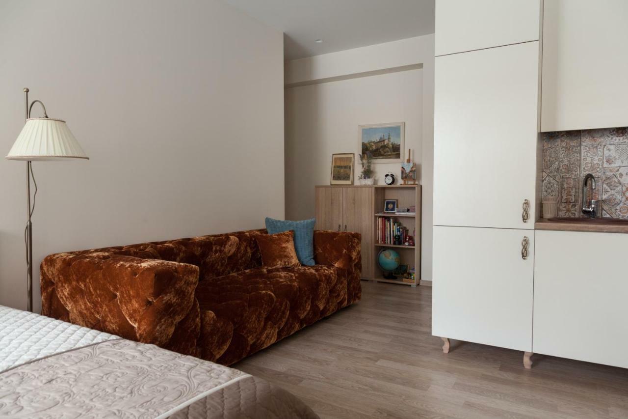 M.K. Apartments VNO Exterior foto
